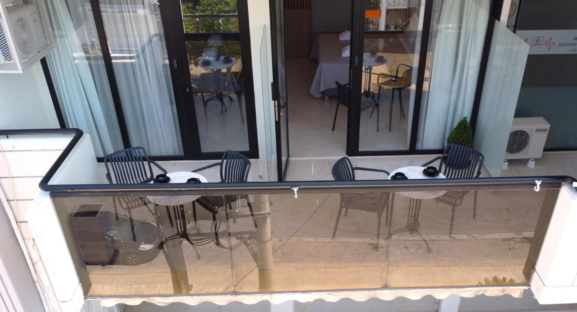 דירות אתונה Glyfada Relax 9 מראה חיצוני תמונה