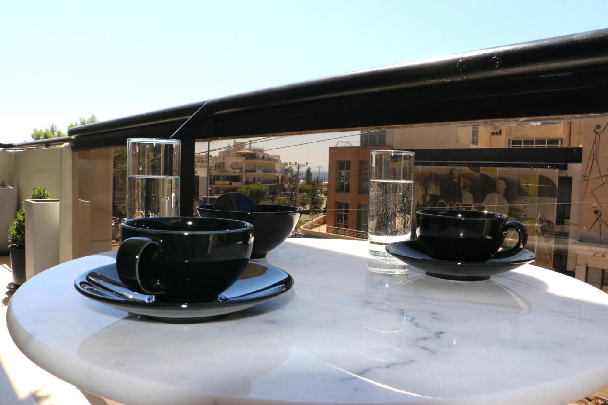 דירות אתונה Glyfada Relax 9 מראה חיצוני תמונה