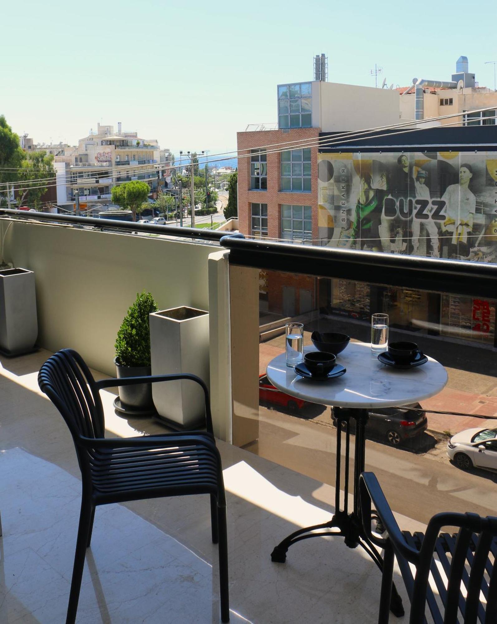 דירות אתונה Glyfada Relax 9 מראה חיצוני תמונה