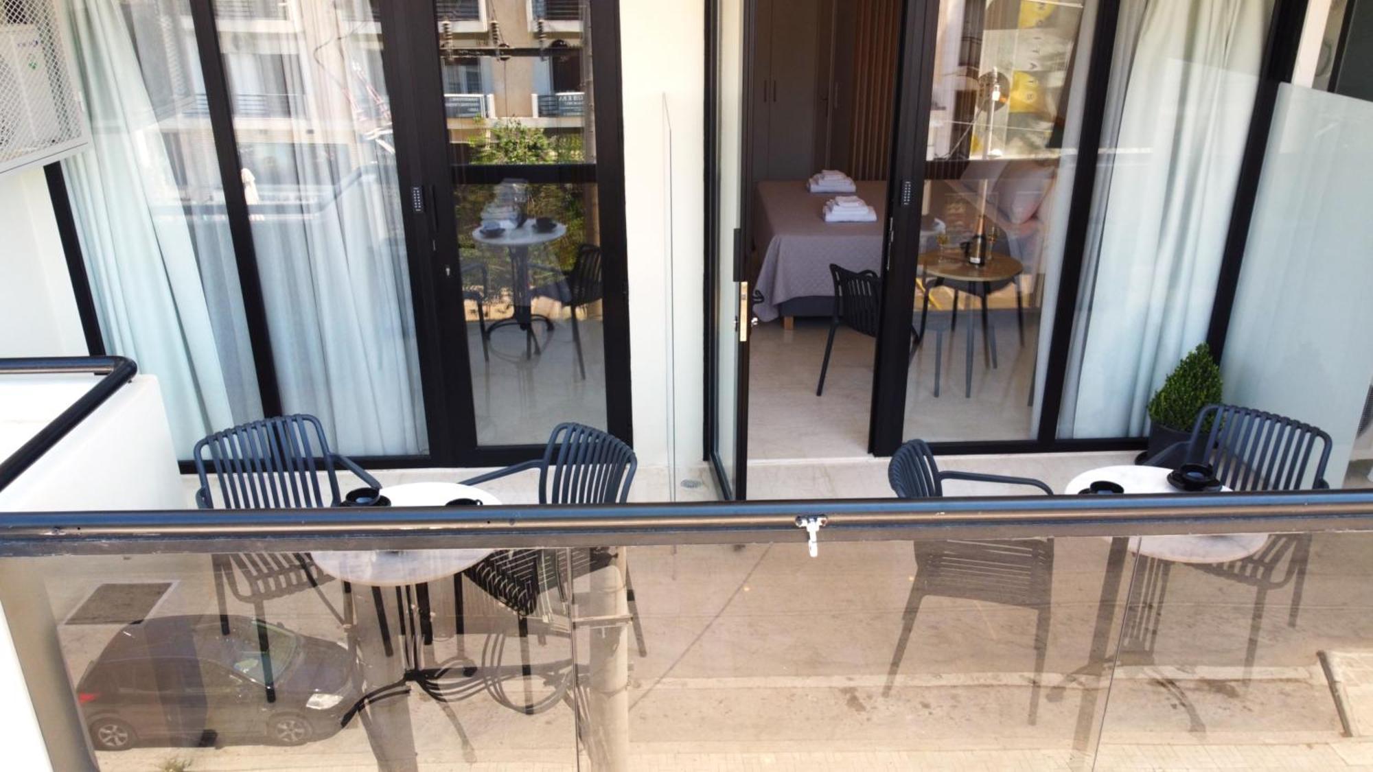 דירות אתונה Glyfada Relax 9 מראה חיצוני תמונה