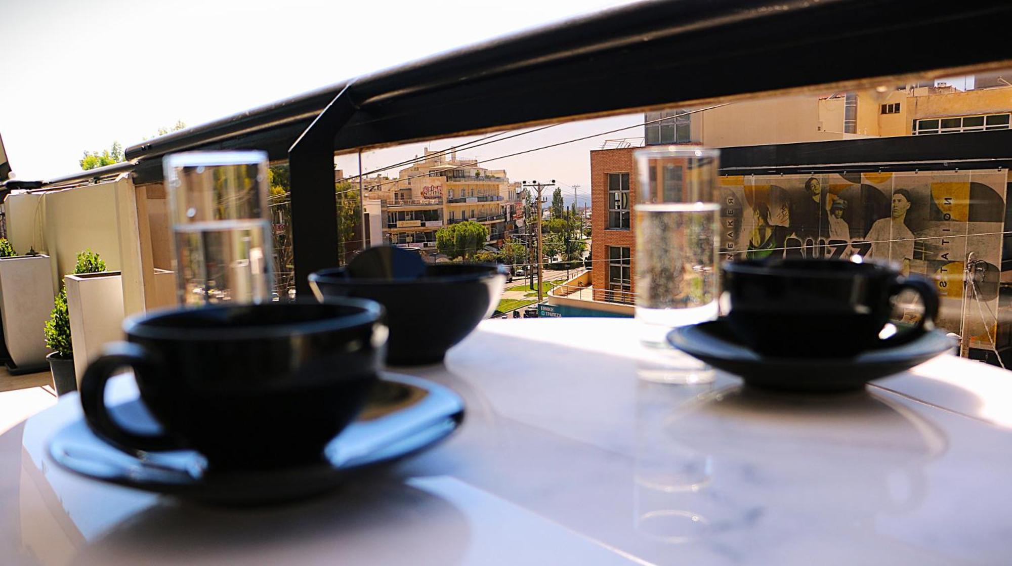 דירות אתונה Glyfada Relax 9 מראה חיצוני תמונה