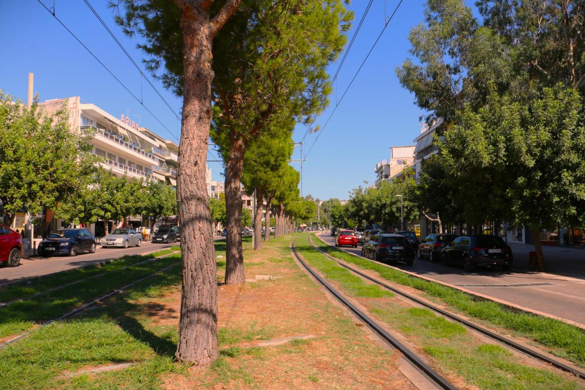 דירות אתונה Glyfada Relax 9 מראה חיצוני תמונה