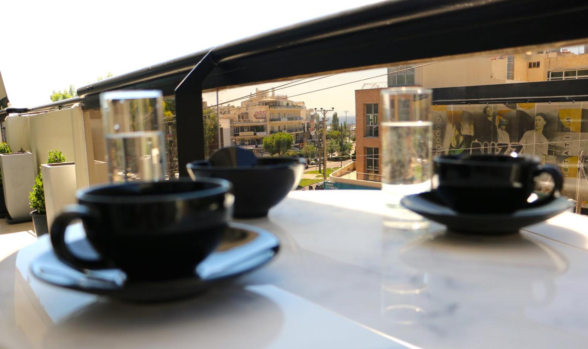 דירות אתונה Glyfada Relax 9 מראה חיצוני תמונה