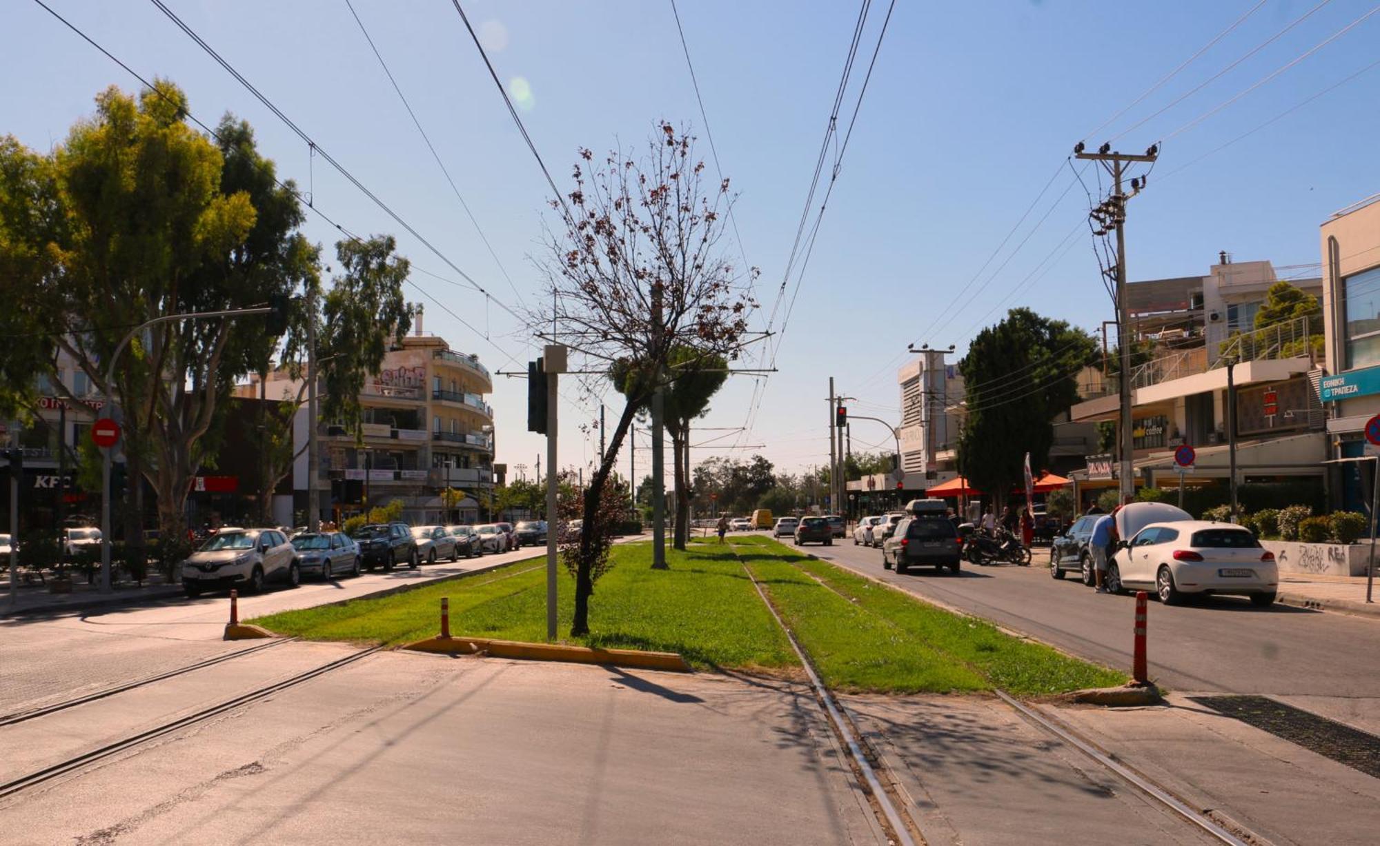 דירות אתונה Glyfada Relax 9 מראה חיצוני תמונה