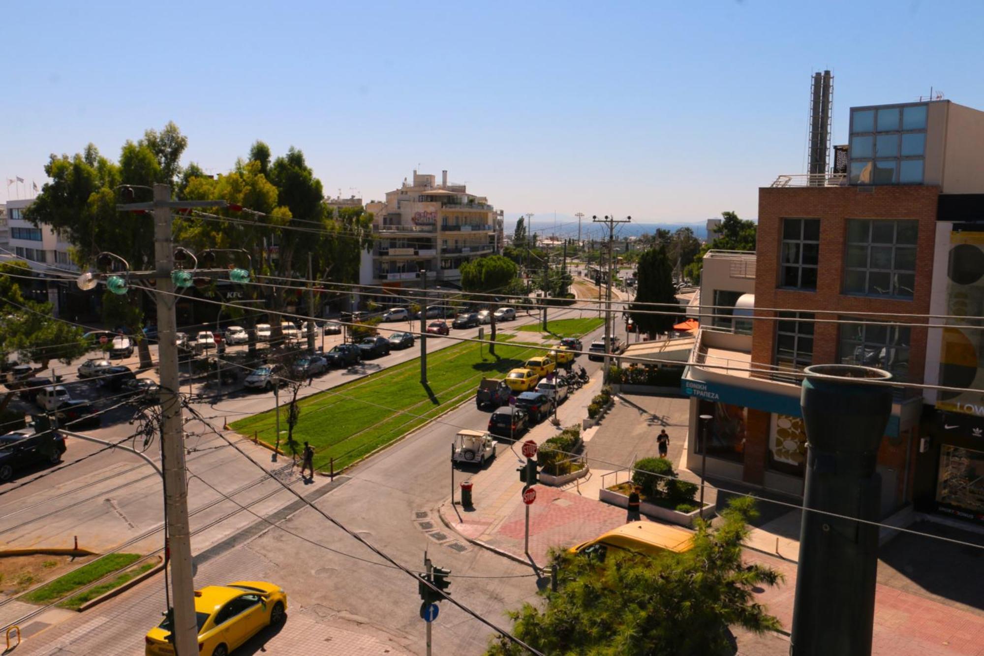 דירות אתונה Glyfada Relax 9 מראה חיצוני תמונה